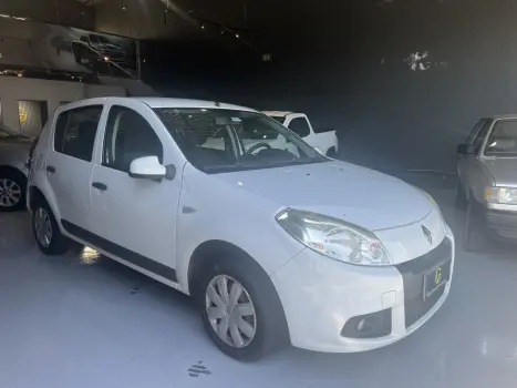 RENAULT Sandero 1.0 12V 4P FLEX SCE EXPRESSION, Foto 5