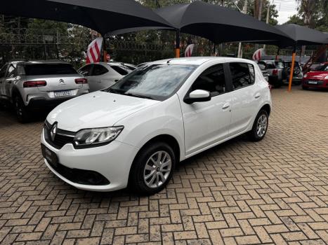 RENAULT Sandero 1.0 12V 4P FLEX SCE EXPRESSION, Foto 2