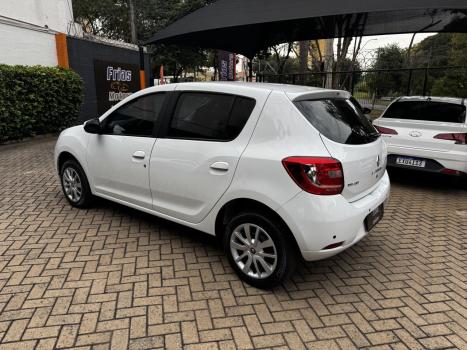 RENAULT Sandero 1.0 12V 4P FLEX SCE EXPRESSION, Foto 3