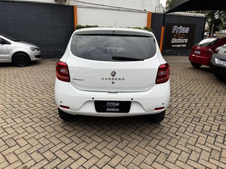 RENAULT Sandero 1.0 12V 4P FLEX SCE EXPRESSION, Foto 4