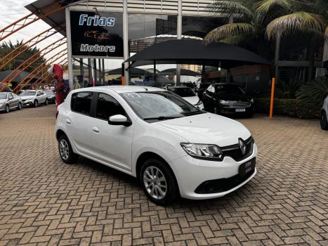 RENAULT Sandero 1.0 12V 4P FLEX SCE EXPRESSION, Foto 6