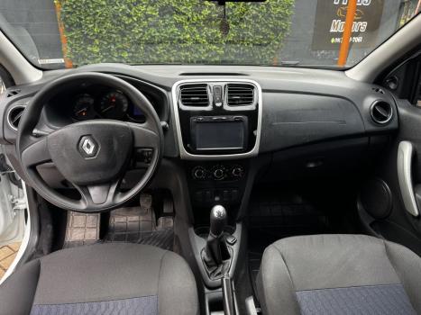RENAULT Sandero 1.0 12V 4P FLEX SCE EXPRESSION, Foto 9