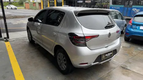 RENAULT Sandero 1.0 12V 4P FLEX GT LINE, Foto 4