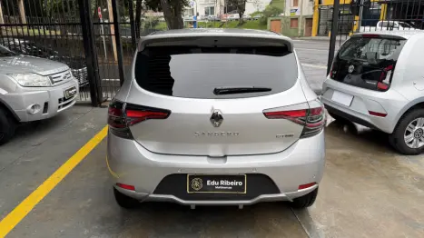 RENAULT Sandero 1.0 12V 4P FLEX GT LINE, Foto 5