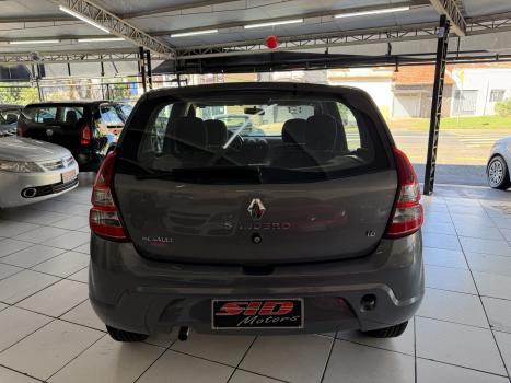 RENAULT Sandero 1.0 4P EXPRESSION, Foto 4