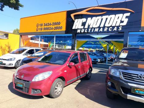 RENAULT Sandero 1.0 16V 4P FLEX EXPRESSION, Foto 2