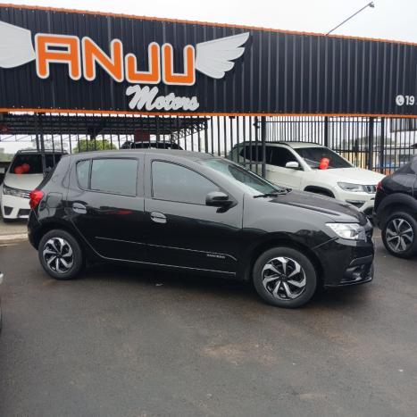 RENAULT Sandero 1.0 12V 4P FLEX SCE ZEN, Foto 2