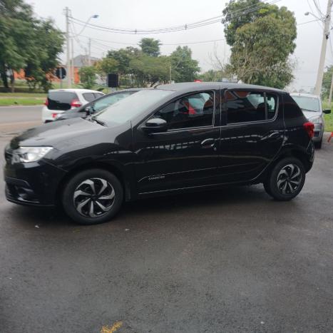 RENAULT Sandero 1.0 12V 4P FLEX SCE ZEN, Foto 4