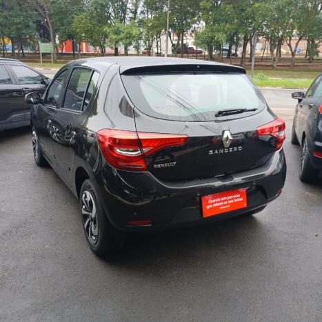 RENAULT Sandero 1.0 12V 4P FLEX SCE ZEN, Foto 7
