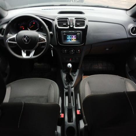 RENAULT Sandero 1.0 12V 4P FLEX SCE ZEN, Foto 8