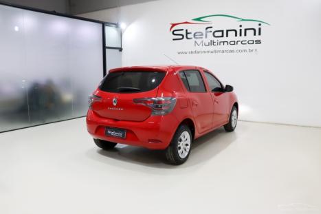 RENAULT Sandero 1.0 12V 4P SCE FLEX S EDITION, Foto 11