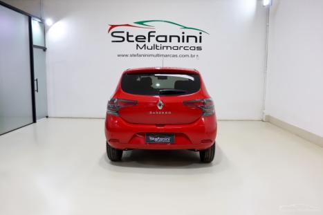 RENAULT Sandero 1.0 12V 4P SCE FLEX S EDITION, Foto 12