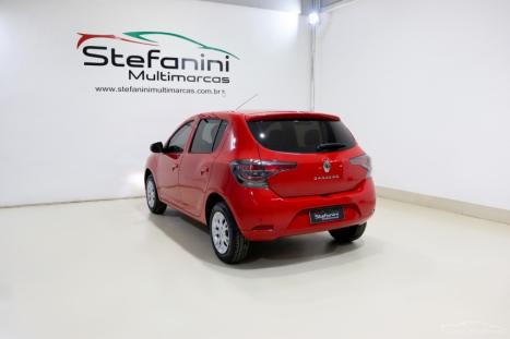 RENAULT Sandero 1.0 12V 4P SCE FLEX S EDITION, Foto 13