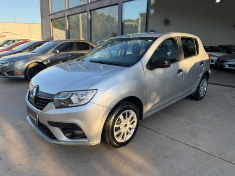 RENAULT Sandero 1.0 12V 4P FLEX SCE LIFE, Foto 2