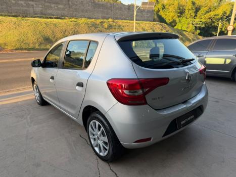 RENAULT Sandero 1.0 12V 4P FLEX SCE LIFE, Foto 5