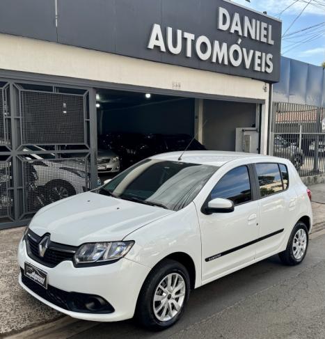 RENAULT Sandero 1.0 12V 4P FLEX SCE EXPRESSION, Foto 1