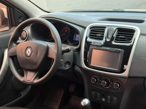 RENAULT Sandero 1.0 12V 4P FLEX SCE EXPRESSION, Foto 6