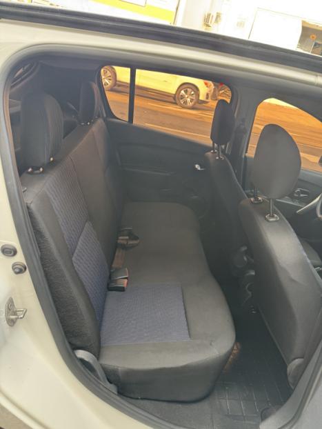 RENAULT Sandero 1.0 12V 4P FLEX SCE EXPRESSION, Foto 9