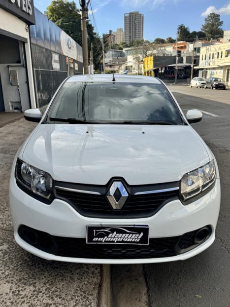 RENAULT Sandero 1.0 12V 4P FLEX SCE EXPRESSION, Foto 4