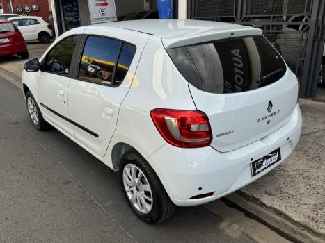 RENAULT Sandero 1.0 12V 4P FLEX SCE EXPRESSION, Foto 5