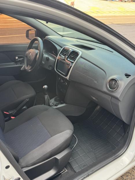RENAULT Sandero 1.0 12V 4P FLEX SCE EXPRESSION, Foto 8