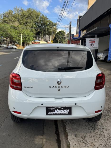 RENAULT Sandero 1.0 12V 4P FLEX SCE EXPRESSION, Foto 3
