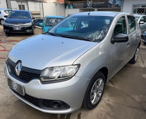 RENAULT Sandero 1.0 12V 4P FLEX SCE AUTHENTIQUE, Foto 3