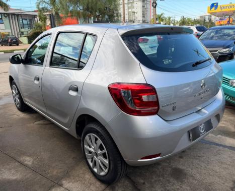 RENAULT Sandero 1.0 12V 4P FLEX SCE AUTHENTIQUE, Foto 4