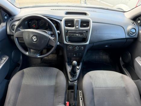 RENAULT Sandero 1.0 12V 4P FLEX SCE AUTHENTIQUE, Foto 7