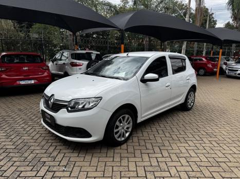 RENAULT Sandero 1.0 12V 4P FLEX SCE EXPRESSION, Foto 2
