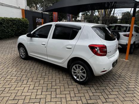RENAULT Sandero 1.0 12V 4P FLEX SCE EXPRESSION, Foto 3