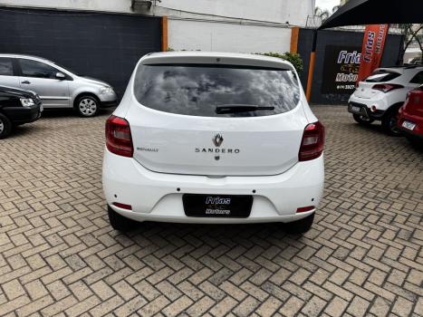 RENAULT Sandero 1.0 12V 4P FLEX SCE EXPRESSION, Foto 4