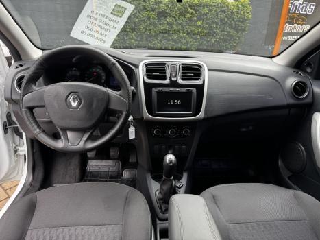 RENAULT Sandero 1.0 12V 4P FLEX SCE EXPRESSION, Foto 9