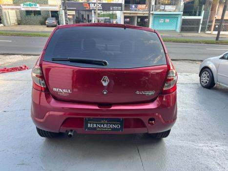 RENAULT Sandero 1.0 12V 4P FLEX SCE EXPRESSION, Foto 4