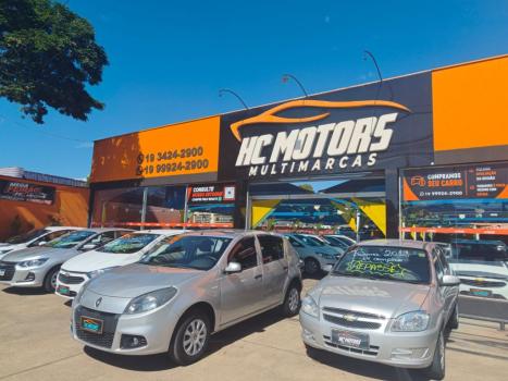 RENAULT Sandero 1.0 16V 4P FLEX EXPRESSION, Foto 3