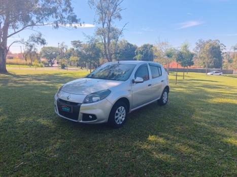 RENAULT Sandero 1.0 16V 4P FLEX EXPRESSION, Foto 5