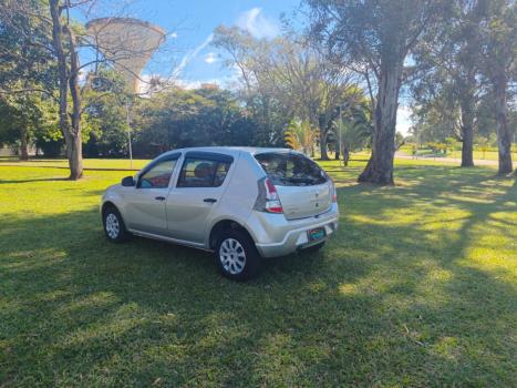 RENAULT Sandero 1.0 16V 4P FLEX EXPRESSION, Foto 7
