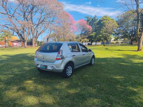 RENAULT Sandero 1.0 16V 4P FLEX EXPRESSION, Foto 9
