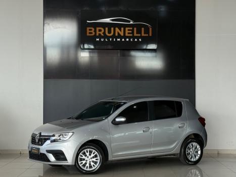 RENAULT Sandero 1.0 12V 4P FLEX SCE ZEN, Foto 1