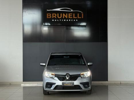 RENAULT Sandero 1.0 12V 4P FLEX SCE ZEN, Foto 2