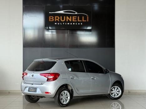 RENAULT Sandero 1.0 12V 4P FLEX SCE ZEN, Foto 3