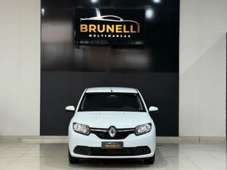 RENAULT Sandero 1.0 16V 4P FLEX EXPRESSION, Foto 2