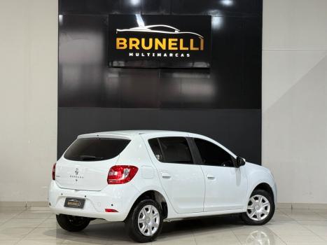 RENAULT Sandero 1.0 16V 4P FLEX EXPRESSION, Foto 3
