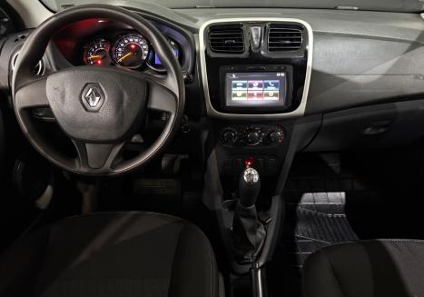 RENAULT Sandero 1.0 16V 4P FLEX EXPRESSION, Foto 5