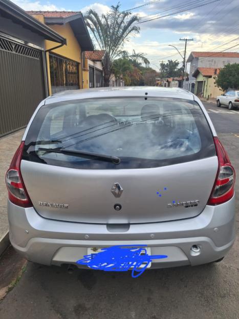 RENAULT Sandero 1.0 16V 4P FLEX EXPRESSION, Foto 1