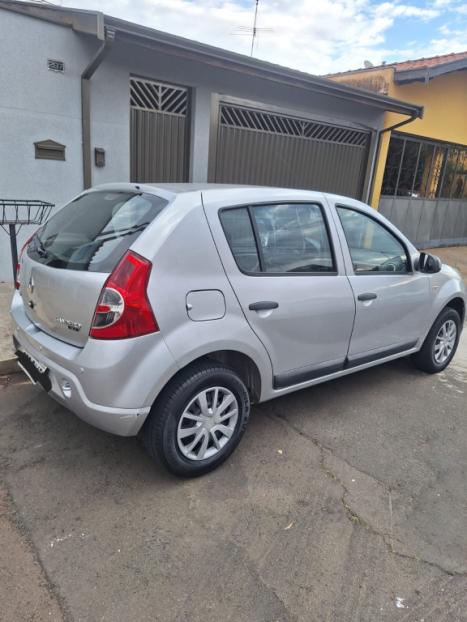 RENAULT Sandero 1.0 16V 4P FLEX EXPRESSION, Foto 2