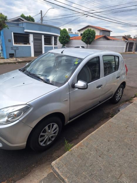 RENAULT Sandero 1.0 16V 4P FLEX EXPRESSION, Foto 4