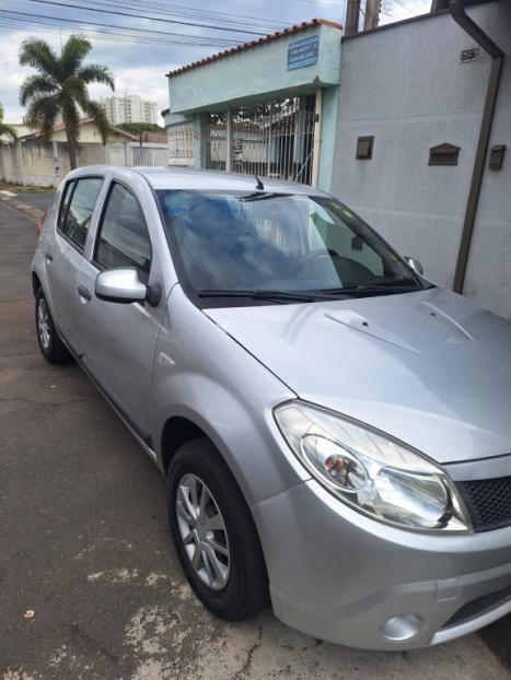 RENAULT Sandero 1.0 16V 4P FLEX EXPRESSION, Foto 7