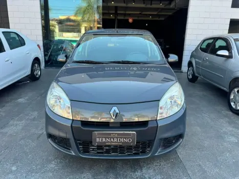 RENAULT Sandero 1.0 16V 4P FLEX EXPRESSION, Foto 2