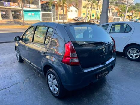 RENAULT Sandero 1.0 16V 4P FLEX EXPRESSION, Foto 4